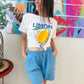 T-shirt Limoncello