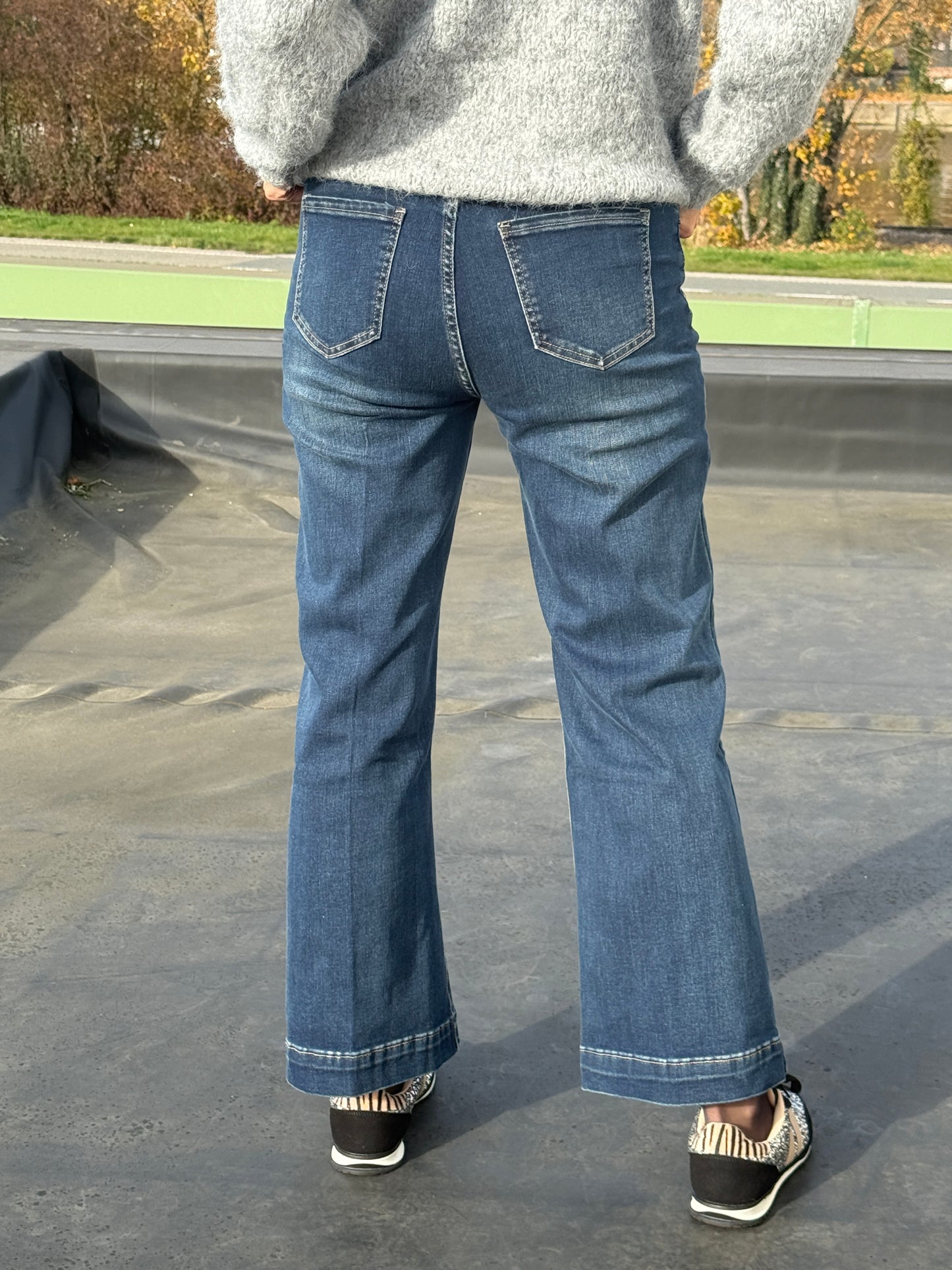 Jeans Zac et Zoé Lucien