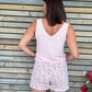 Jupe short Valentina
