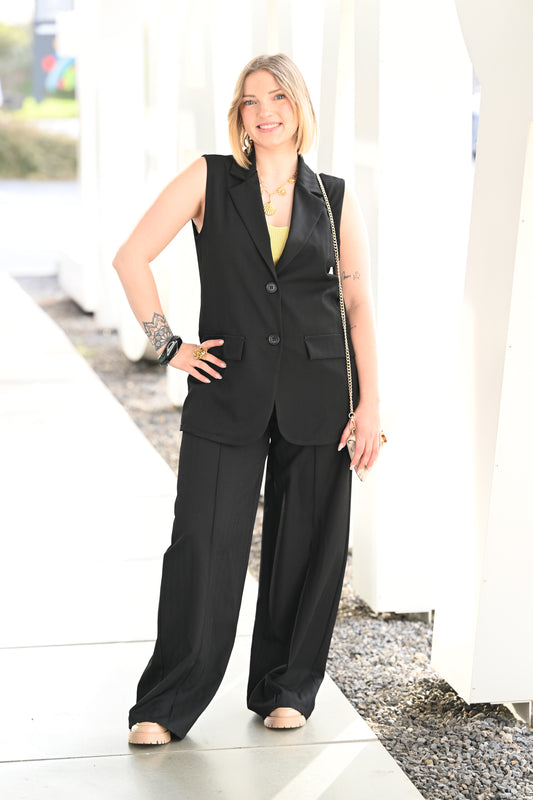 Pantalon Prya noir