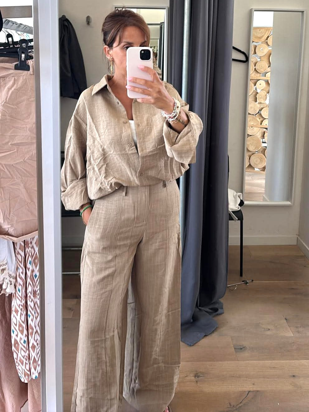 Pantalon Nora