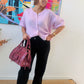 Sac Eva aubergine