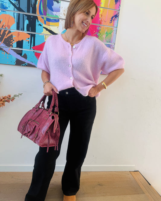 Sac Eva aubergine