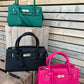 Sac Valentine vert