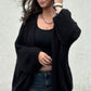 Gilet Alba noir