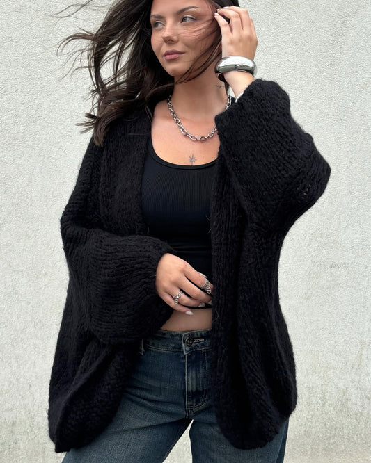 Gilet Alba noir