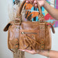 Sac Maud camel