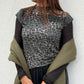 Blouse Vénus kaki
