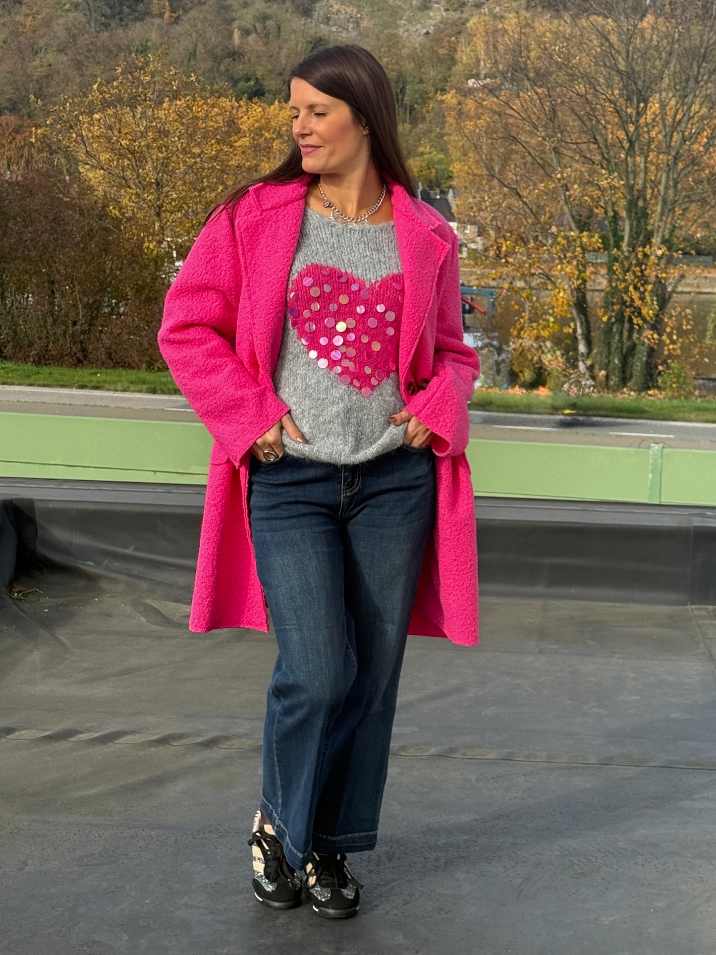 Jeans Zac et Zoé Lucien