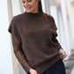 Pull Elora chocolat