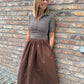 Robe Cappucino
