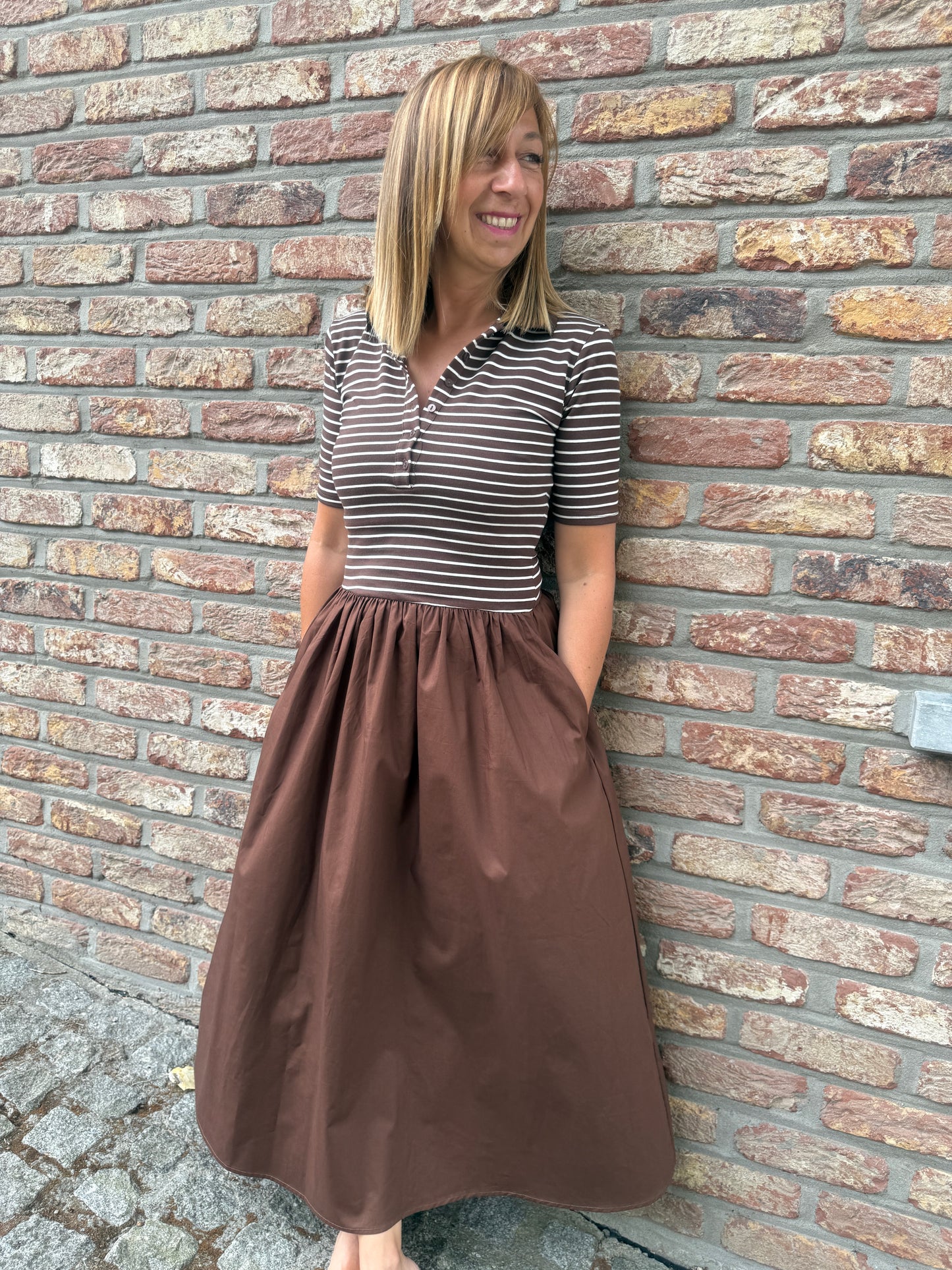 Robe Cappucino