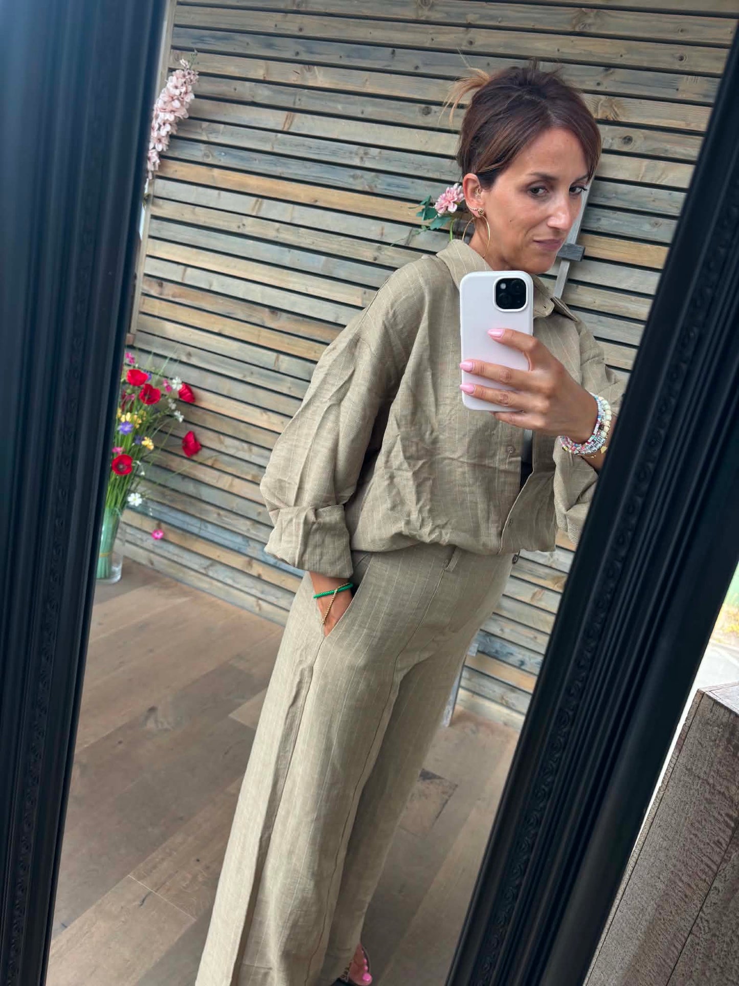 Pantalon Nora