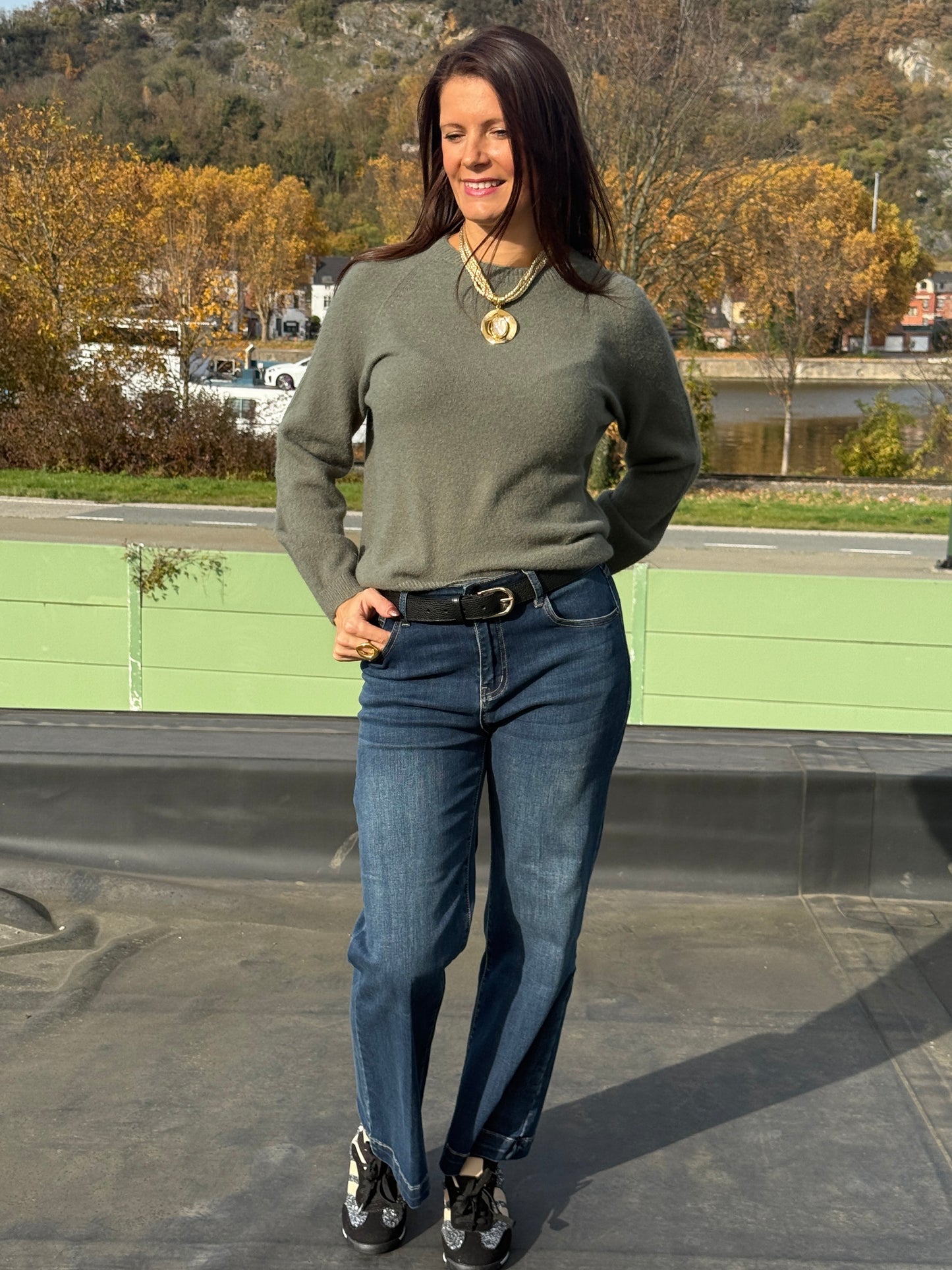 Jeans Zac et Zoé Lucien