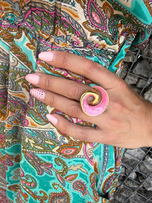Bague Astral