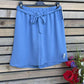 Short Summer bleu jeans