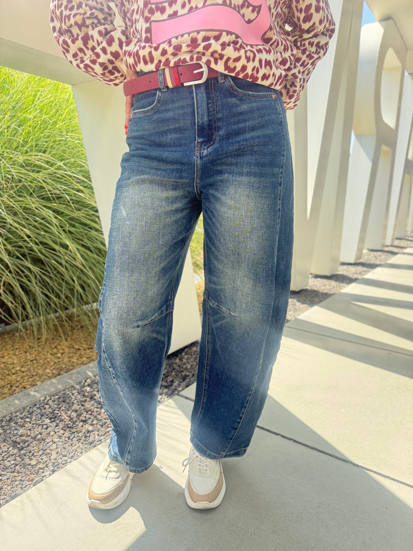 Jeans Skyline
