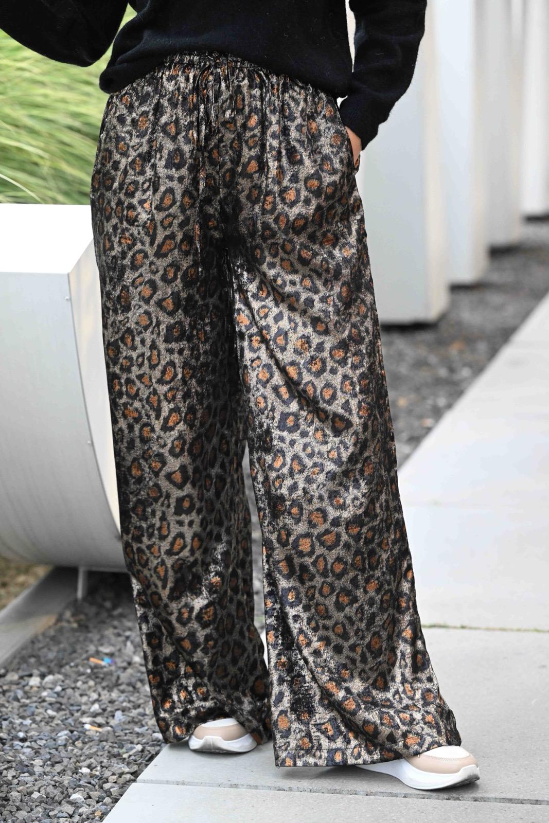 Pantalon Léona