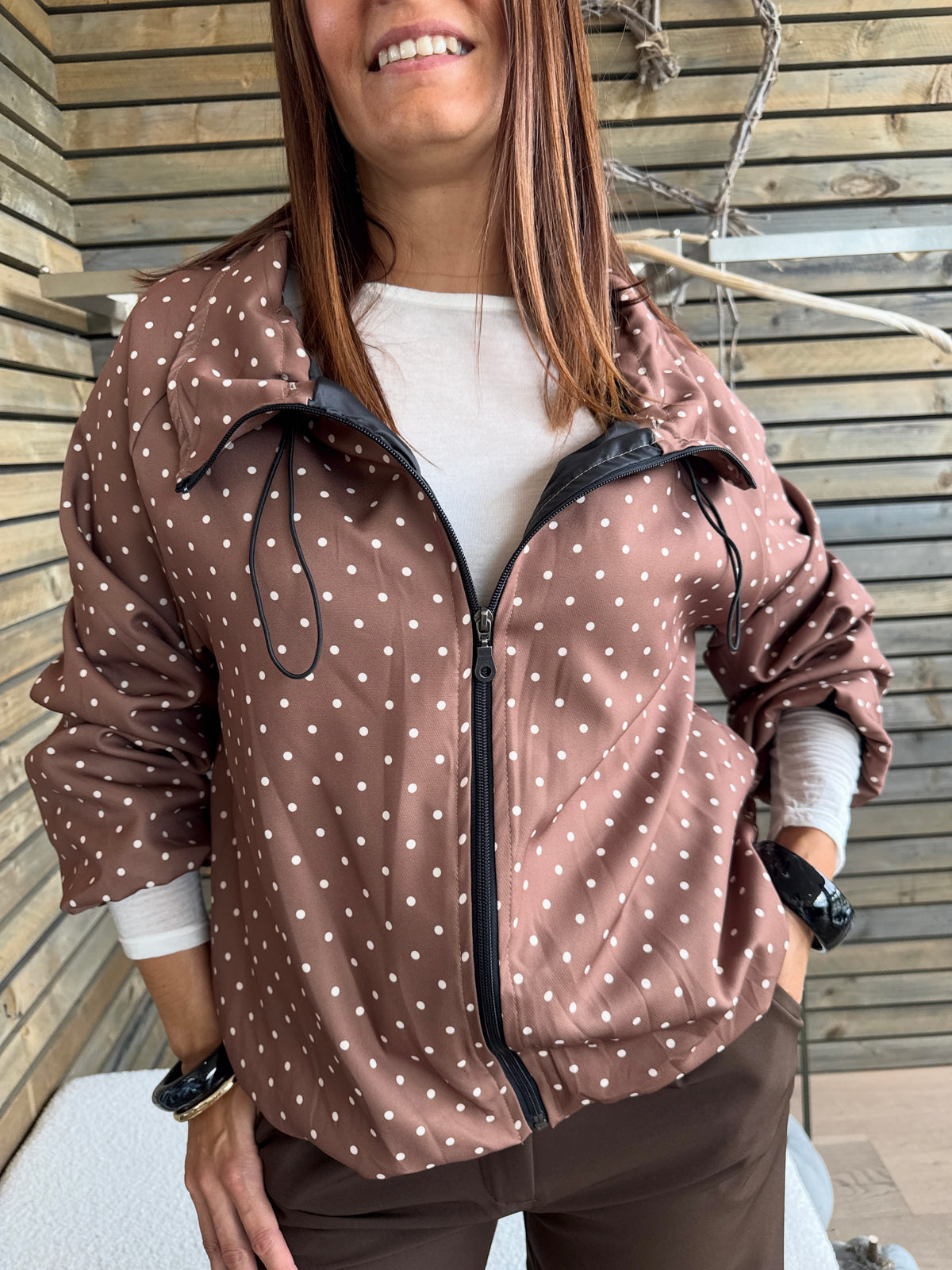 Veste Ottavia