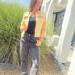 Veste Coline jaune