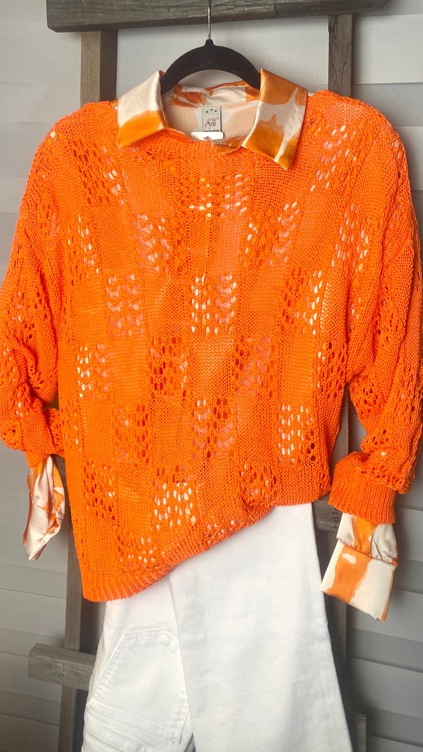 Pull GIORGIA orange