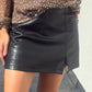 Jupe short Apoline