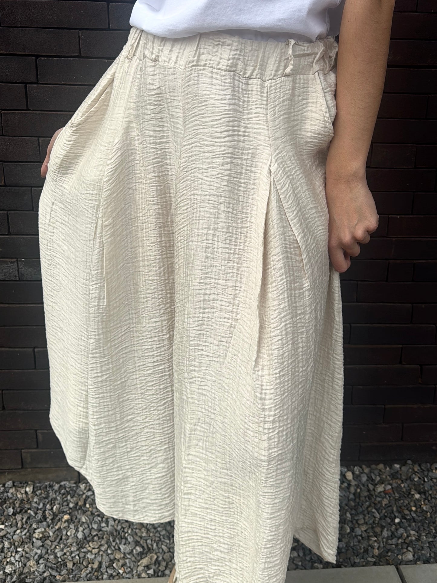 Jupe Ragna Beige