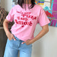 T-shirt Amore
