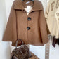 Veste Lupin chocolat