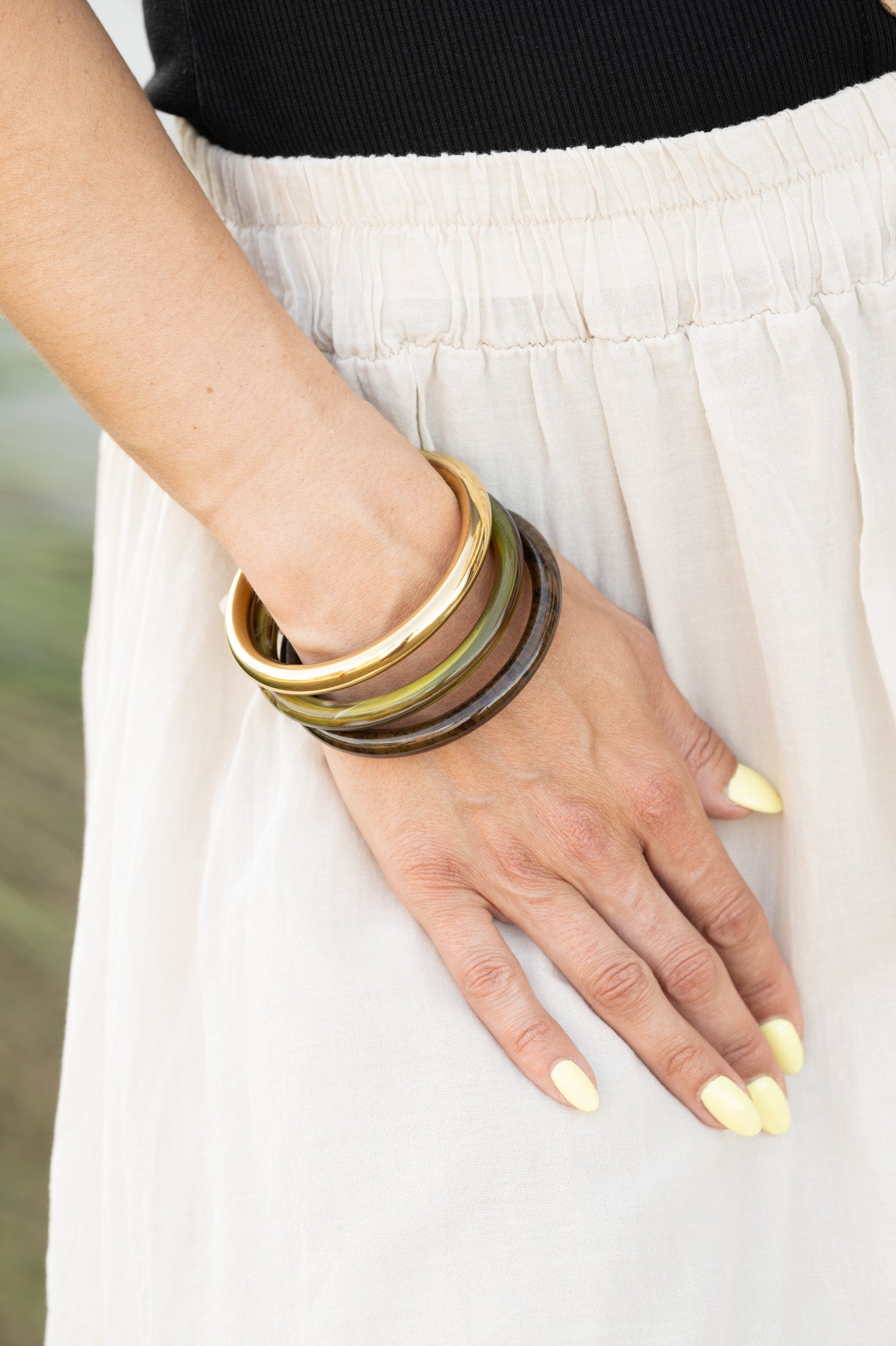 Bracelets Vincenzo kaki