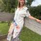 Robe Erika beige
