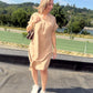 Robe Sohane camel