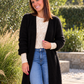 Gilet Dante noir