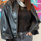 Veste Stephanie noir