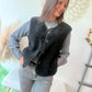 Gilet Lupo noir