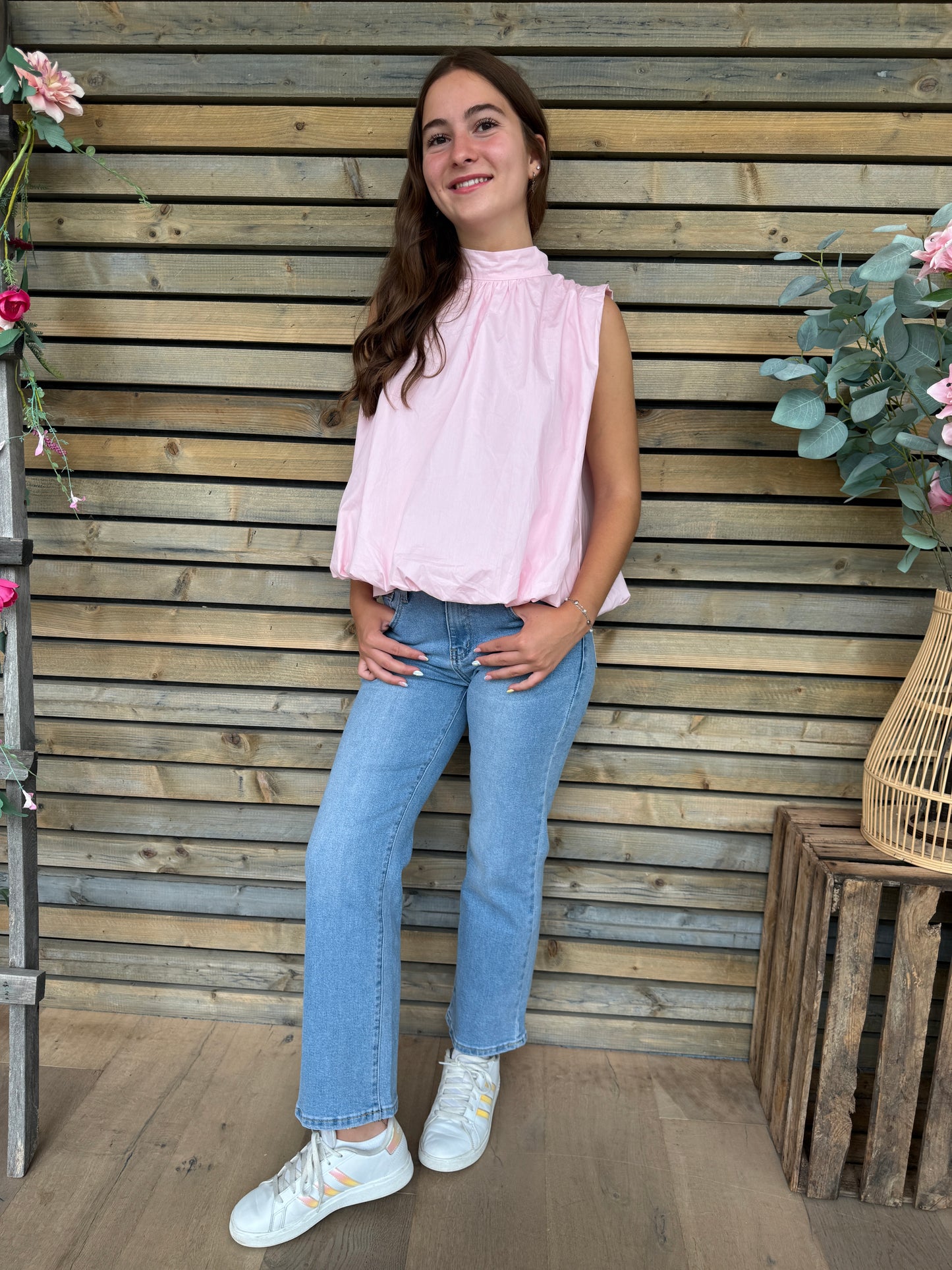 Blouse Olivia