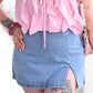 Jupe short Pheobie