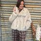 Manteau Corina beige