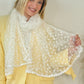 Foulard Sophia blanc