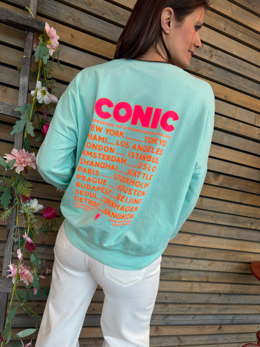 Sweat Iconic mint