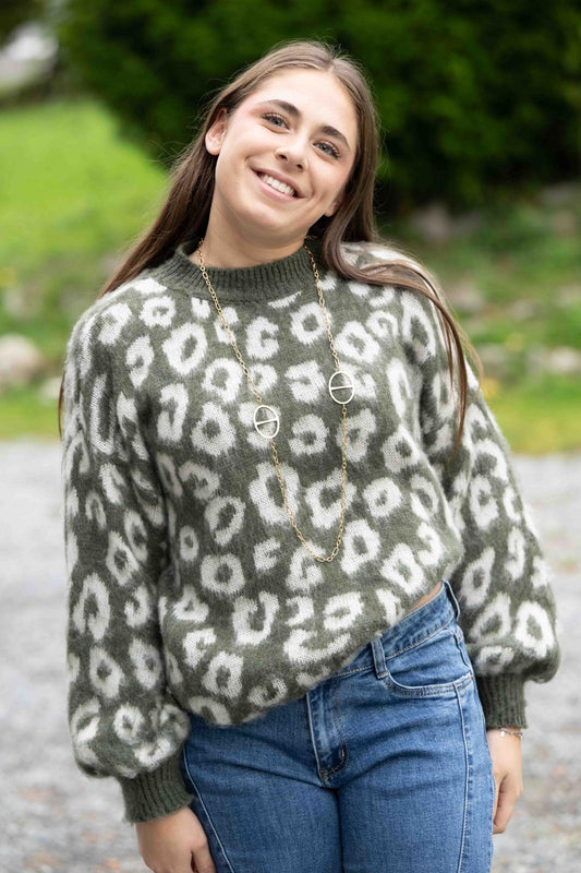 Pull Sasha kaki