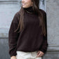 Pull Maïna choco