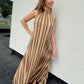 Robe Chiara camel