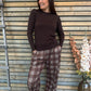 Pull Olga chocolat