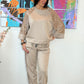 Ensemble Lennon beige