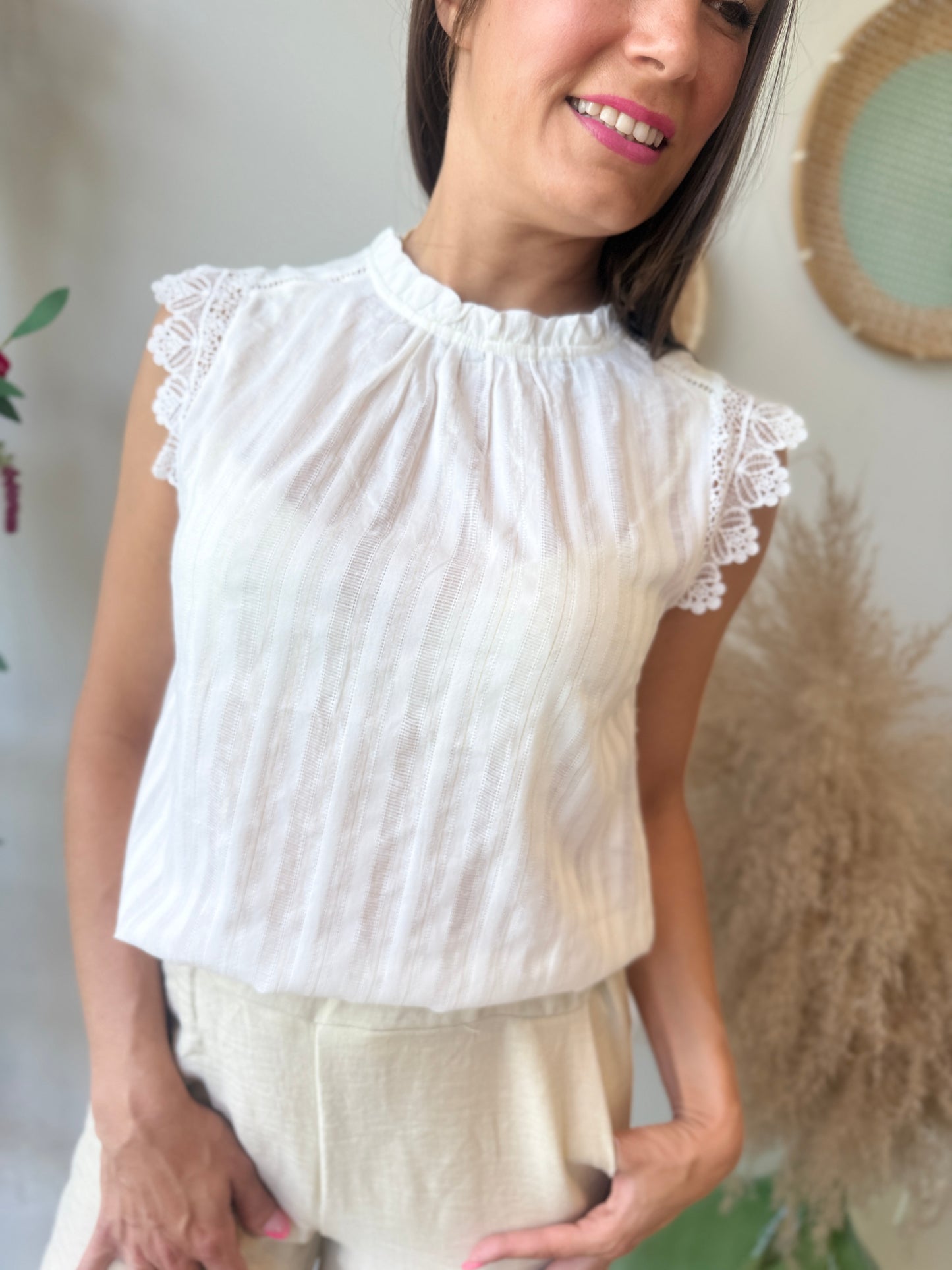 Blouse Murcie