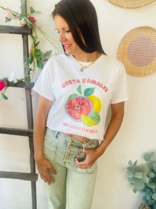 T-shirt Costa