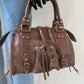 Sac Maud brun