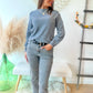 Pull Mira gris