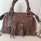 Sac Maud brun